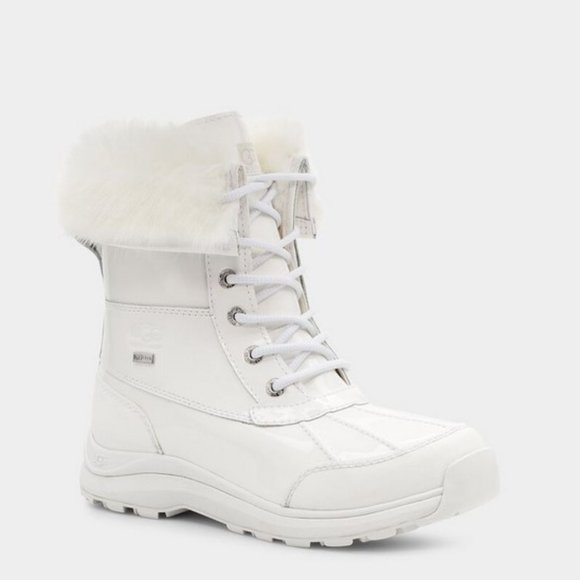 🎁 UGG Adirondack III Patent Women's Boot
